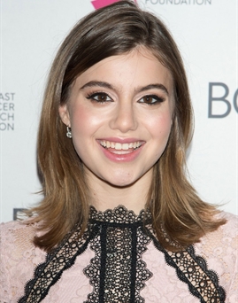 Diễn viên Sami Gayle