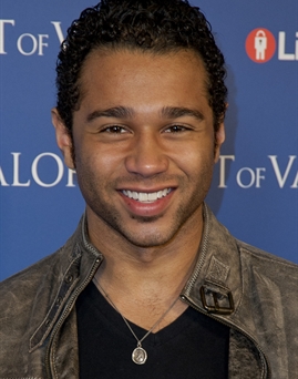 Diễn viên Corbin Bleu