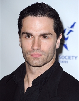 Diễn viên Sam Witwer