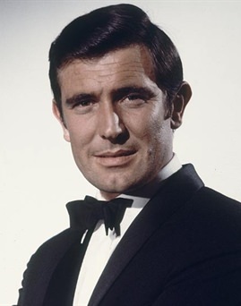 Diễn viên George Lazenby