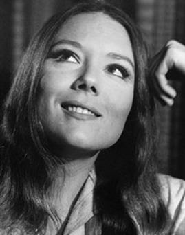 Diễn viên Diana Rigg