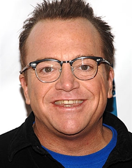 Diễn viên Tom Arnold