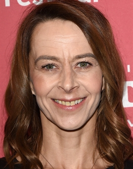 Diễn viên Kate Dickie