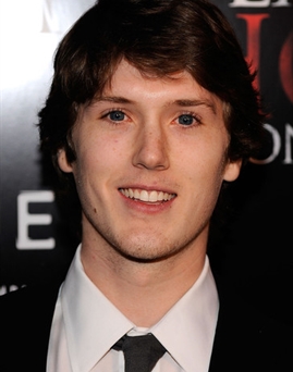 Diễn viên Spencer Treat Clark