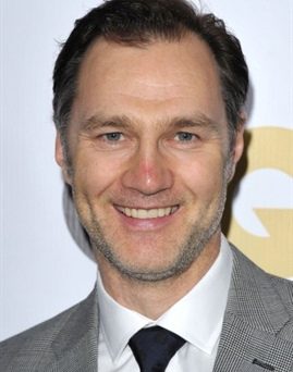 Diễn viên David Morrissey