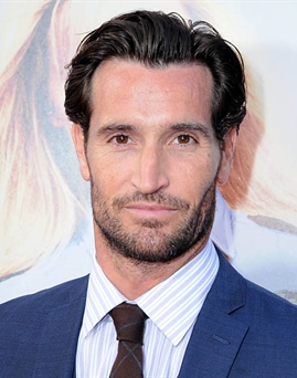 Diễn viên Matthew Del Negro