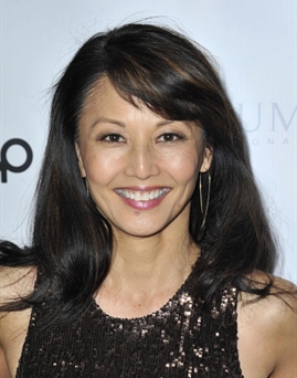 Diễn viên Tamlyn Tomita