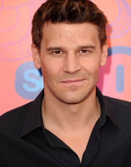 David Boreanaz