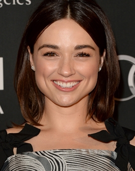 Crystal Reed