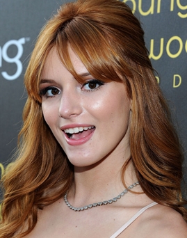 Diễn viên Bella Thorne