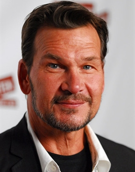 Diễn viên Patrick Swayze