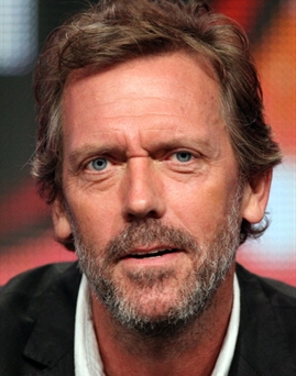 Diễn viên Hugh Laurie