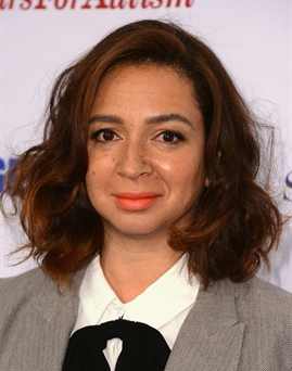 Diễn viên Maya Rudolph