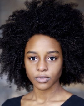 Crystal Clarke
