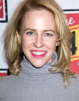 Diễn viên Amy Hargreaves