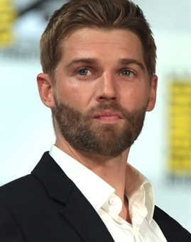 Diễn viên Mike Vogel