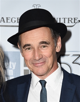 Diễn viên Mark Rylance