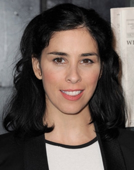 Diễn viên Sarah Silverman