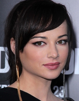 Diễn viên Ashley Rickards