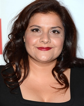 Diễn viên Nina Wadia