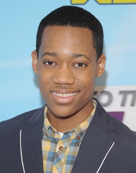 Tyler James Williams