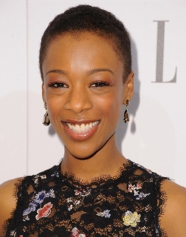 Diễn viên Samira Wiley