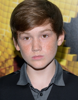 Diễn viên Matt Lintz