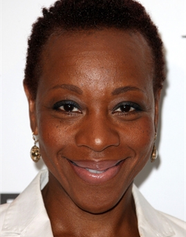 Diễn viên Marianne Jean-Baptiste