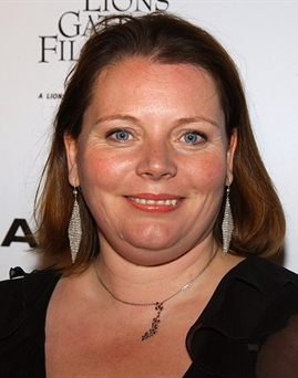 Diễn viên Joanna Scanlan