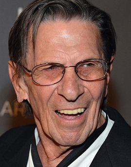 Leonard Nimoy