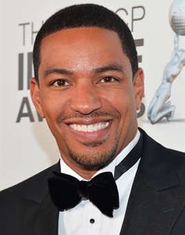 Diễn viên Laz Alonso