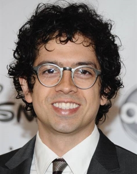 Diễn viên Geoffrey Arend