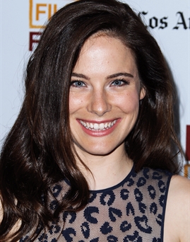 Caroline Dhavernas