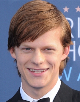 Diễn viên Lucas Hedges