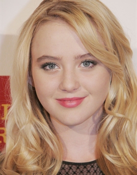 Diễn viên Kathryn Newton