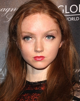 Lily Cole