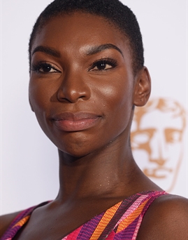 Diễn viên Michaela Coel