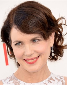 Diễn viên Elizabeth McGovern