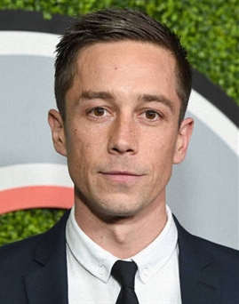 Diễn viên Killian Scott