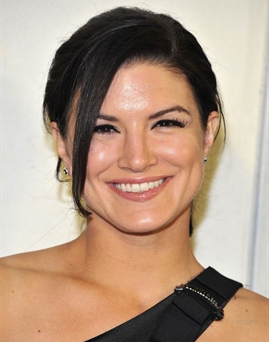 Diễn viên Gina Carano