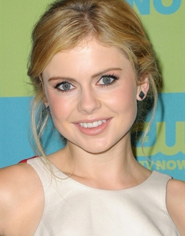 Diễn viên Rose McIver