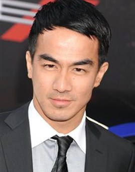 Diễn viên Joe Taslim