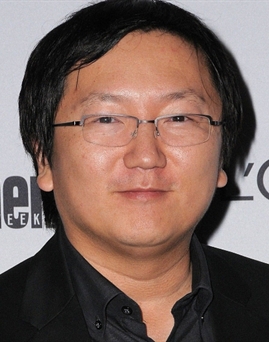 Diễn viên Masi Oka