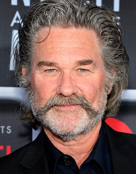 Diễn viên Kurt Russell