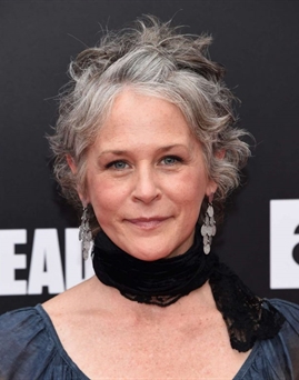 Diễn viên Melissa McBride