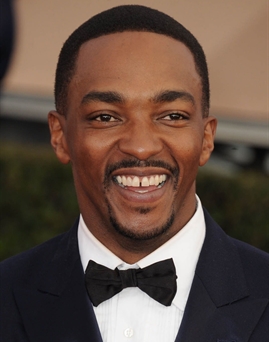 Diễn viên Anthony Mackie