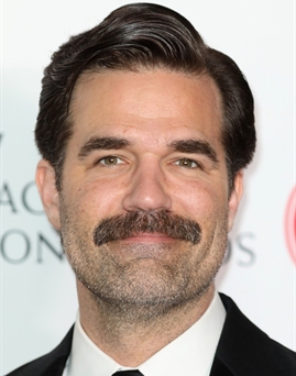 Diễn viên Rob Delaney