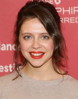 Diễn viên Bel Powley