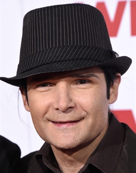 Diễn viên Corey Feldman