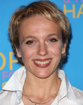 Amanda Abbington